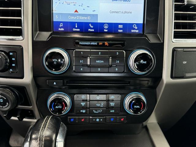 used 2016 Ford F-150 car, priced at $24,498