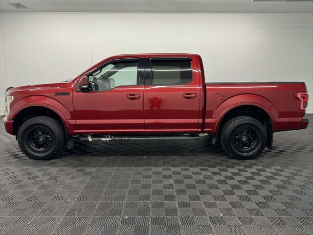 used 2016 Ford F-150 car, priced at $24,498