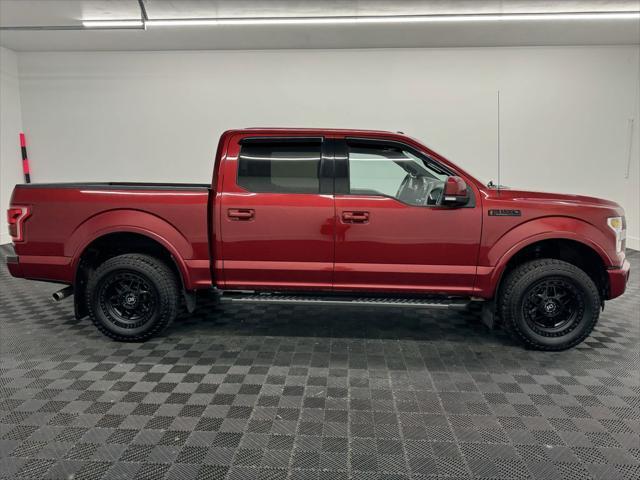 used 2016 Ford F-150 car, priced at $24,498
