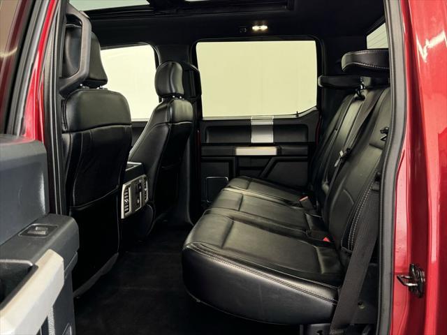 used 2016 Ford F-150 car, priced at $24,498