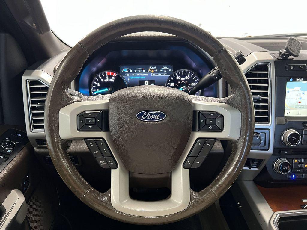 used 2018 Ford F-350 car, priced at $44,998