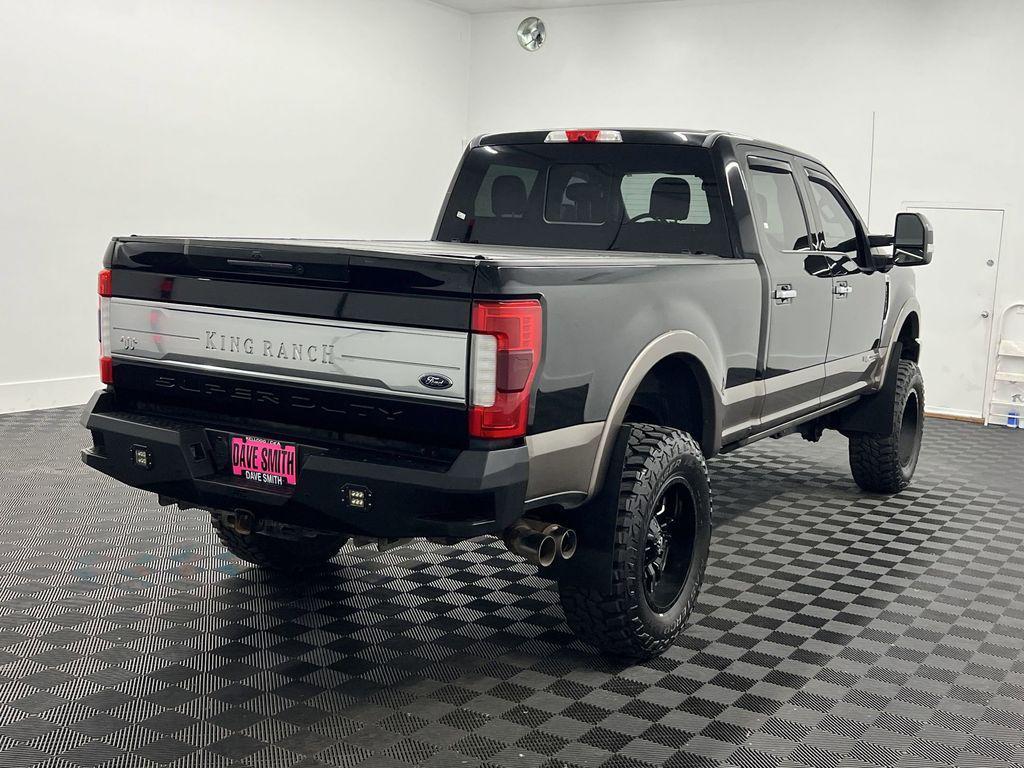 used 2018 Ford F-350 car, priced at $44,998