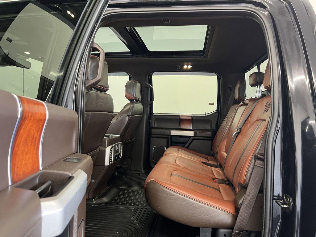 used 2018 Ford F-350 car, priced at $44,998