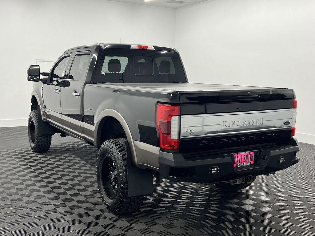 used 2018 Ford F-350 car, priced at $44,998