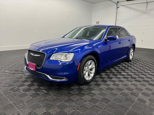 used 2018 Chrysler 300 car, priced at $16,049