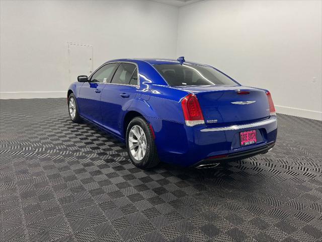 used 2018 Chrysler 300 car, priced at $16,049