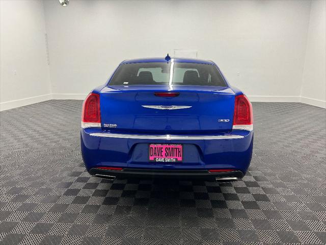 used 2018 Chrysler 300 car, priced at $16,049