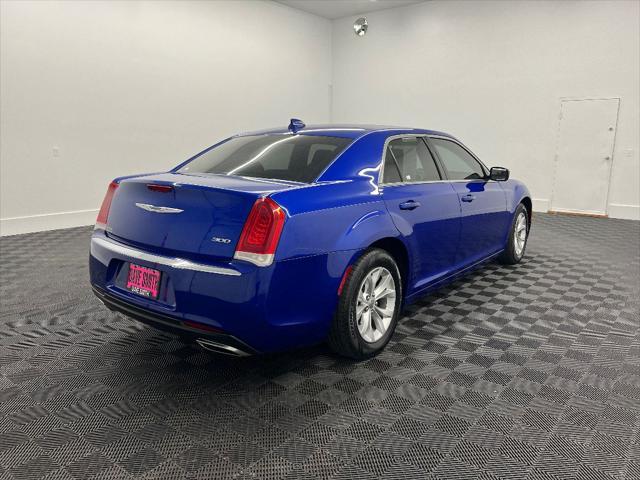 used 2018 Chrysler 300 car, priced at $16,049