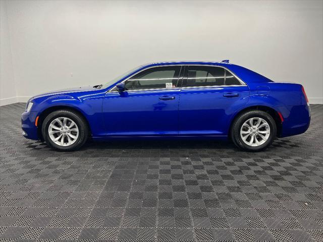 used 2018 Chrysler 300 car, priced at $16,049