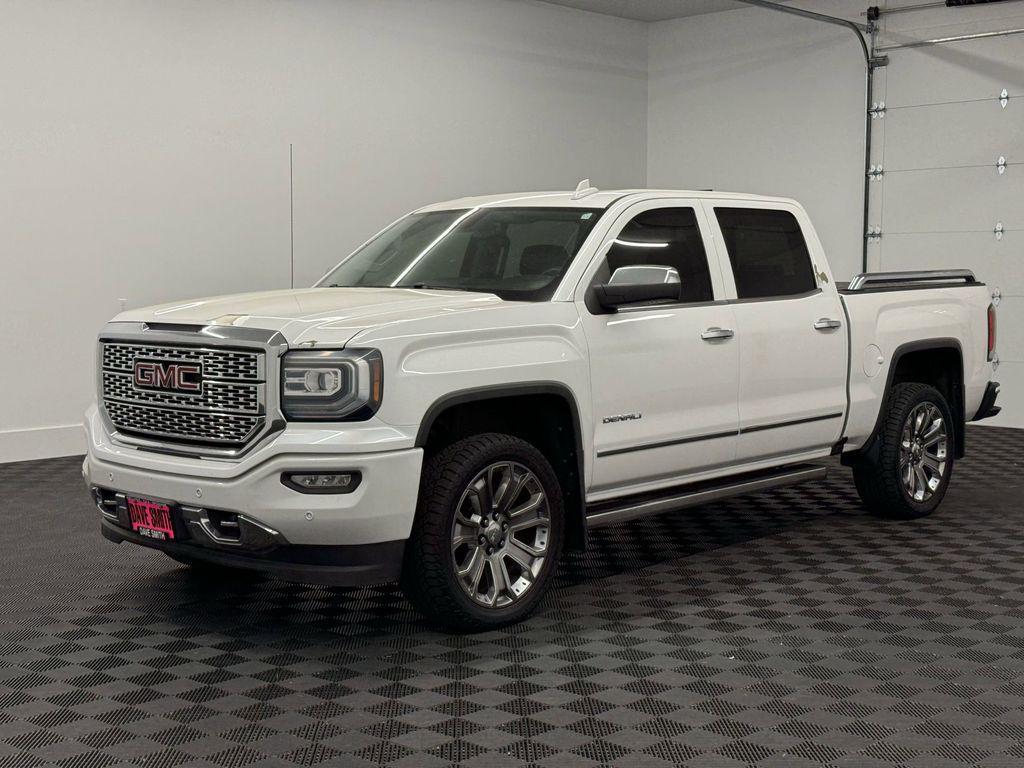 used 2016 GMC Sierra 1500 car, priced at $27,998