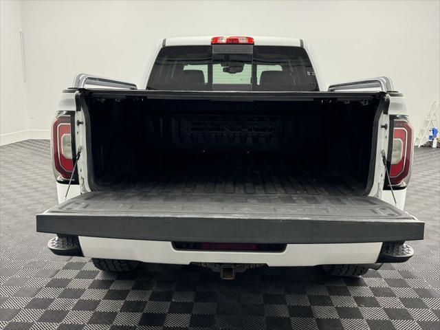 used 2016 GMC Sierra 1500 car, priced at $28,498
