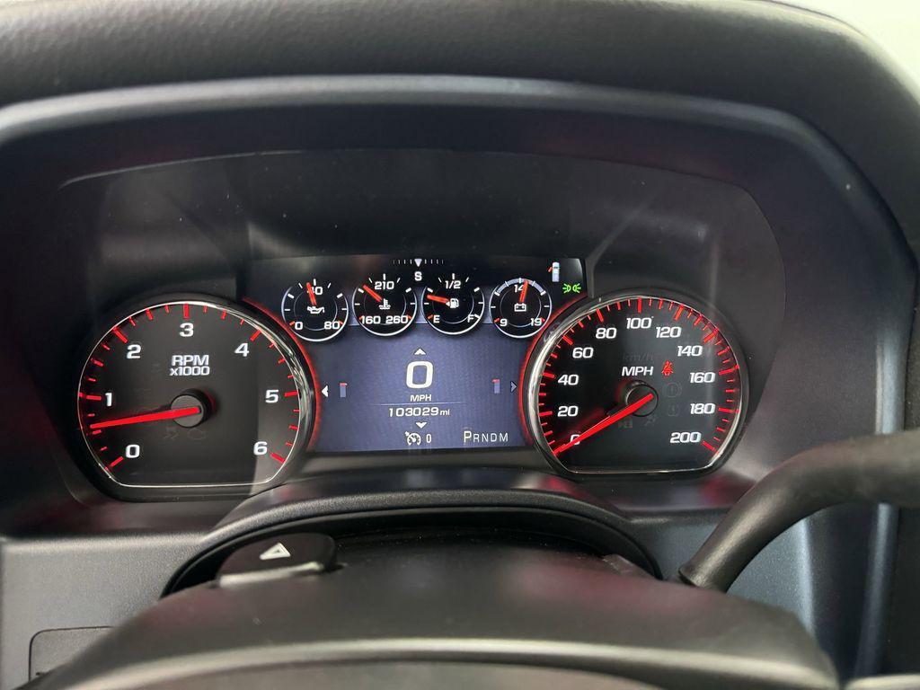 used 2016 GMC Sierra 1500 car, priced at $27,998