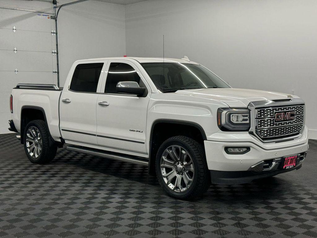 used 2016 GMC Sierra 1500 car, priced at $27,998