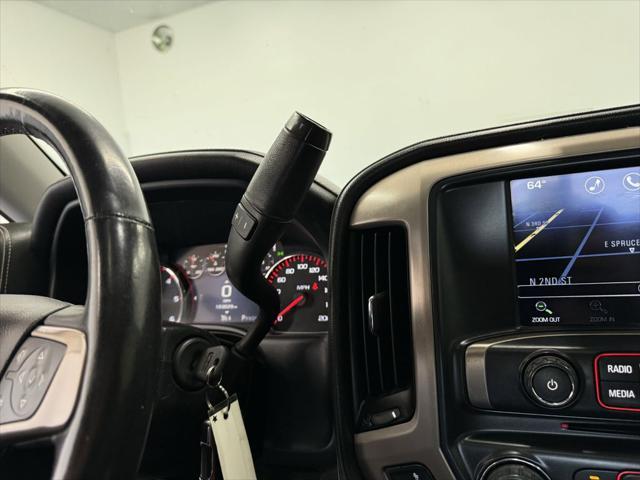 used 2016 GMC Sierra 1500 car, priced at $28,498