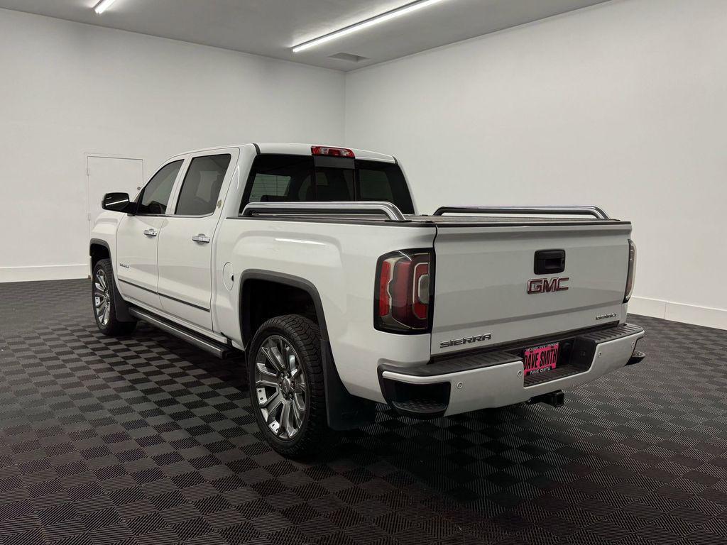 used 2016 GMC Sierra 1500 car, priced at $27,998