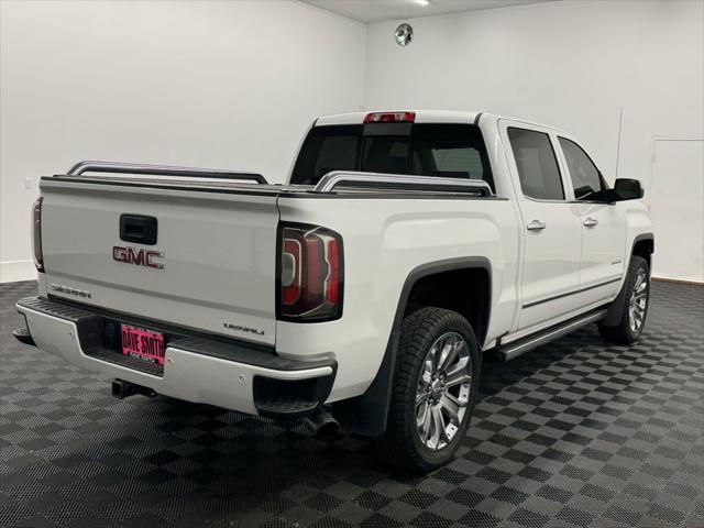 used 2016 GMC Sierra 1500 car, priced at $28,498
