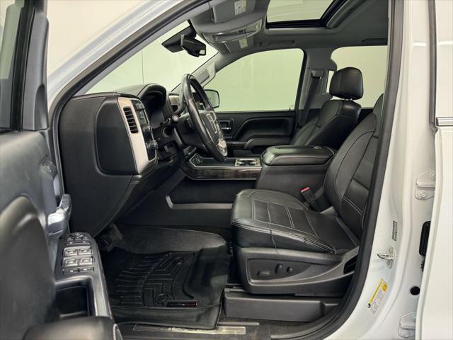 used 2016 GMC Sierra 1500 car, priced at $28,498