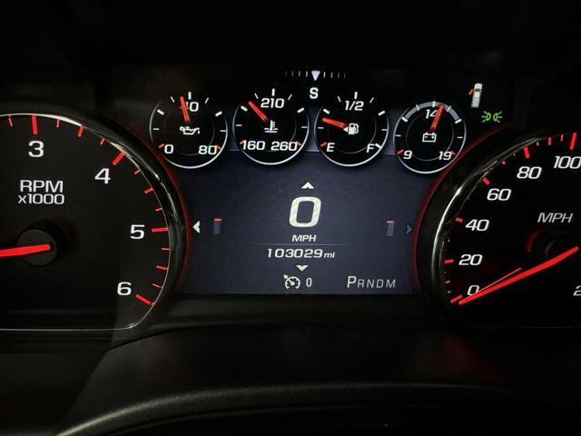 used 2016 GMC Sierra 1500 car, priced at $28,498