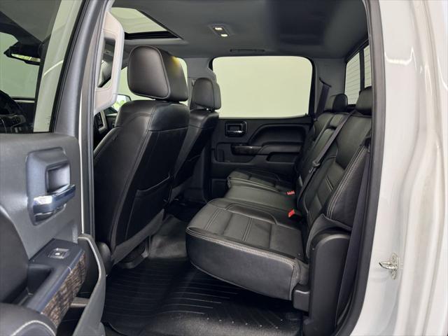 used 2016 GMC Sierra 1500 car, priced at $28,498