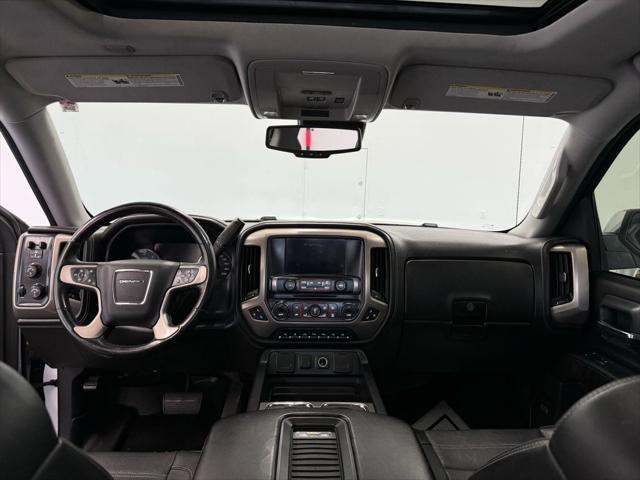 used 2016 GMC Sierra 1500 car, priced at $28,498