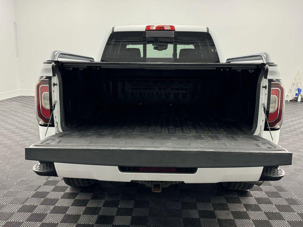 used 2016 GMC Sierra 1500 car, priced at $27,998