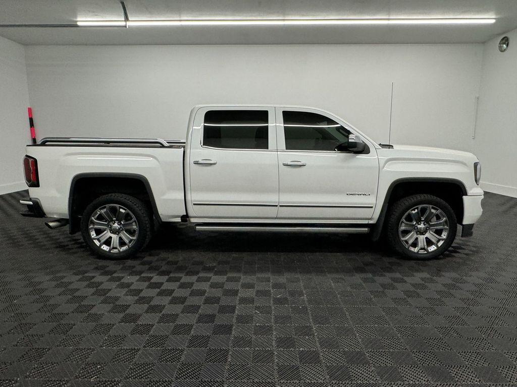 used 2016 GMC Sierra 1500 car, priced at $27,998
