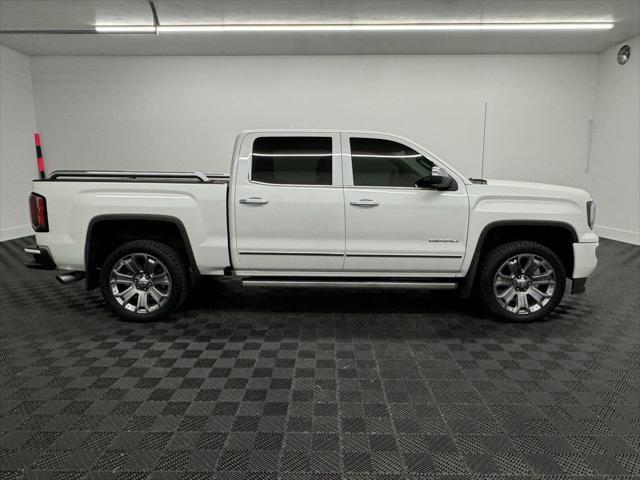 used 2016 GMC Sierra 1500 car, priced at $28,498