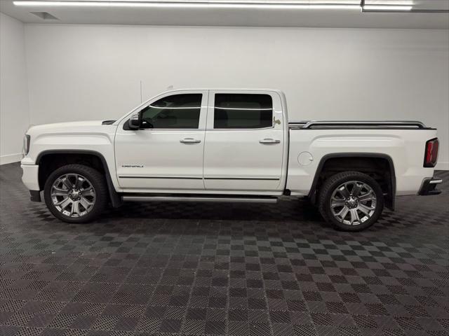 used 2016 GMC Sierra 1500 car, priced at $28,498
