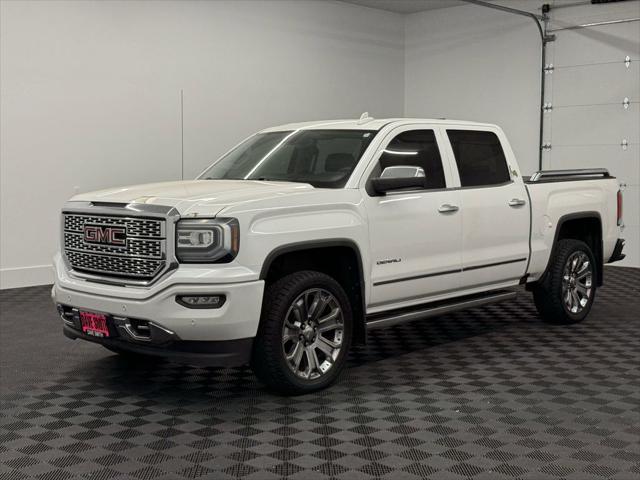 used 2016 GMC Sierra 1500 car, priced at $28,498