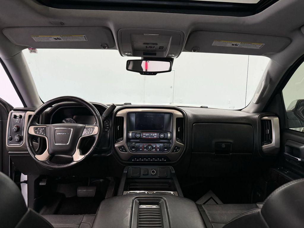 used 2016 GMC Sierra 1500 car, priced at $27,998