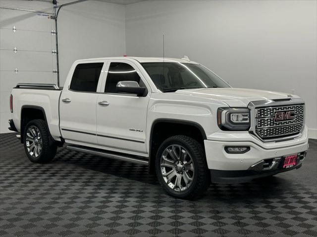 used 2016 GMC Sierra 1500 car, priced at $28,498