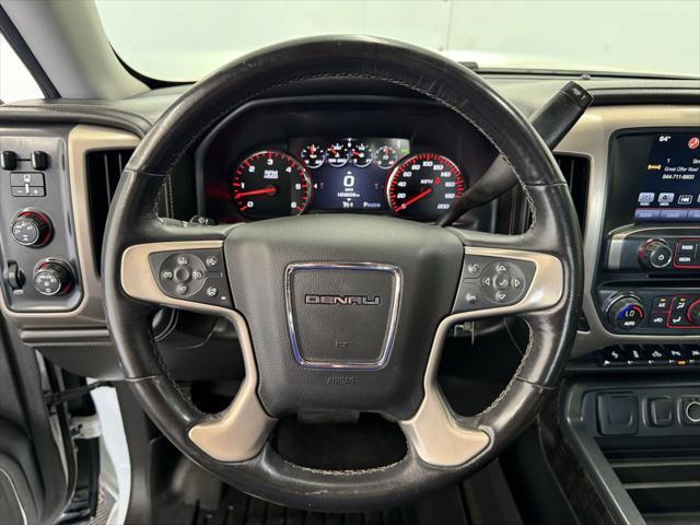 used 2016 GMC Sierra 1500 car, priced at $28,498