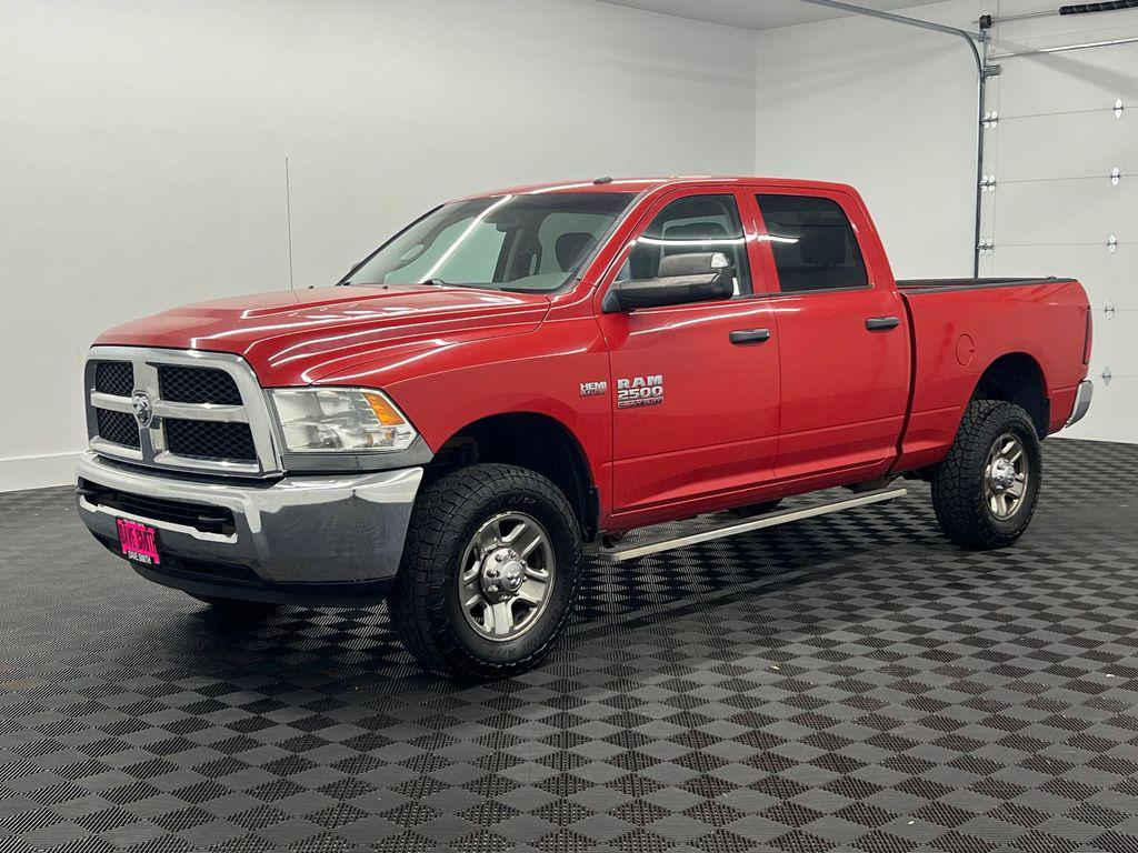 used 2014 Ram 2500 car, priced at $12,900