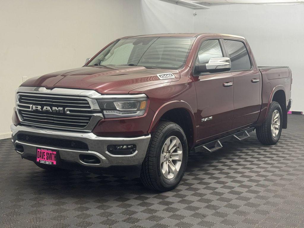used 2022 Ram 1500 car, priced at $38,998
