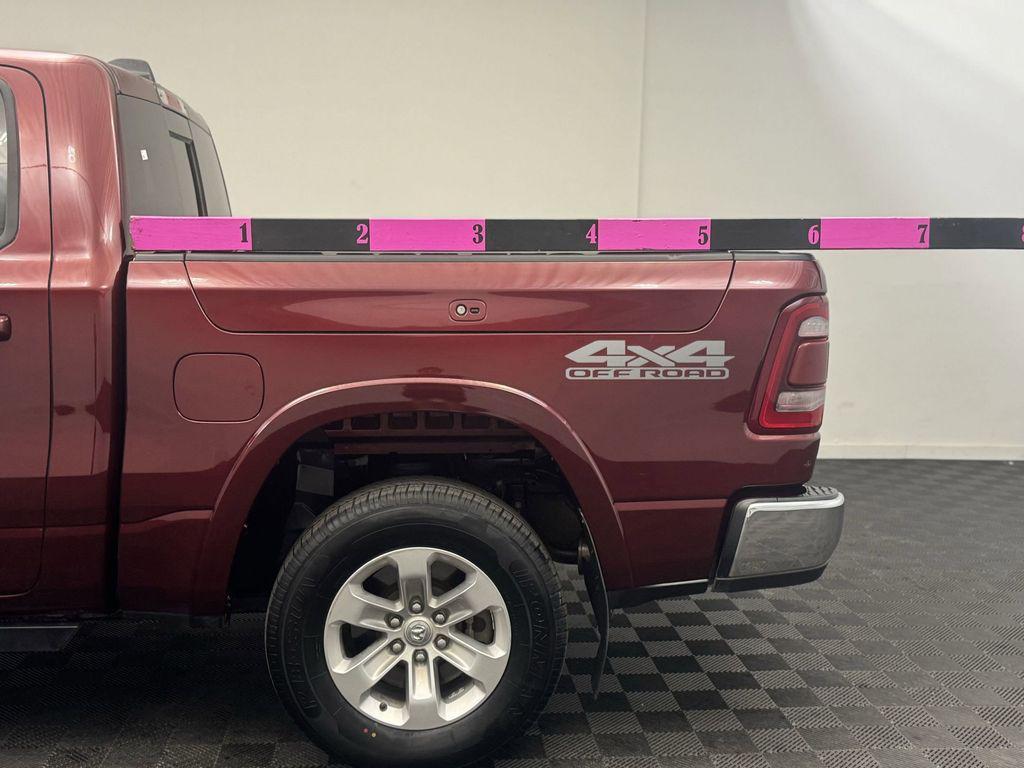used 2022 Ram 1500 car, priced at $38,998