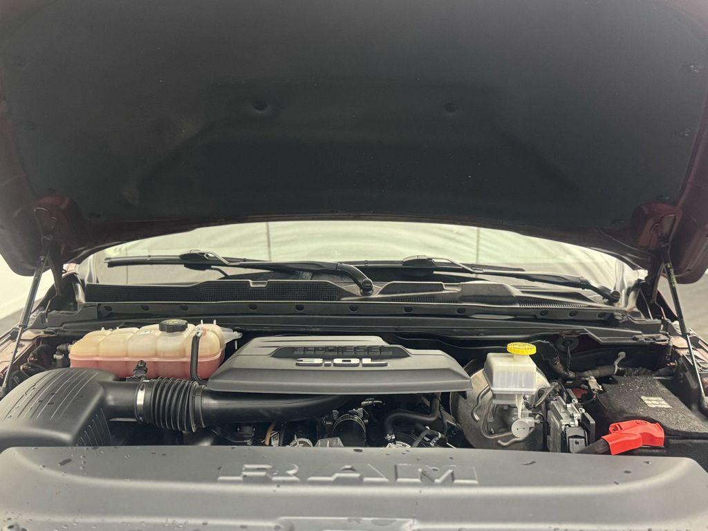 used 2022 Ram 1500 car, priced at $38,998