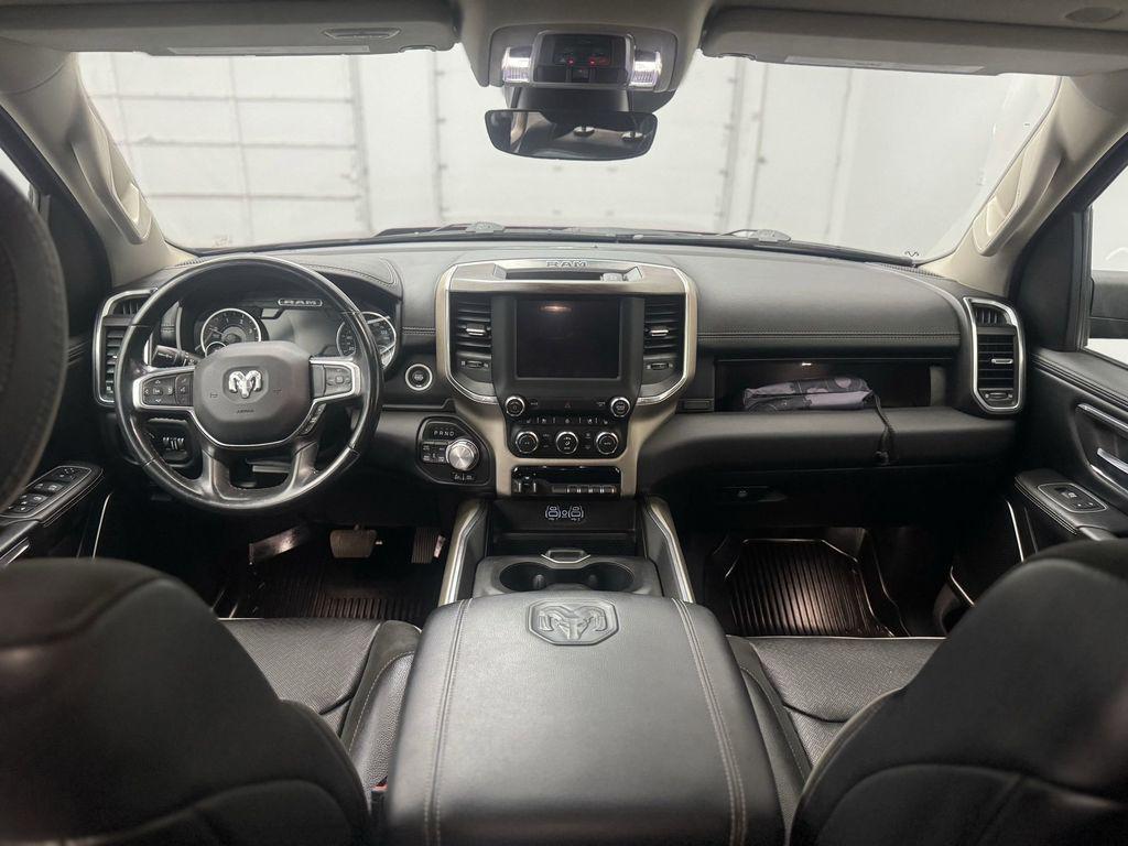 used 2022 Ram 1500 car, priced at $38,998