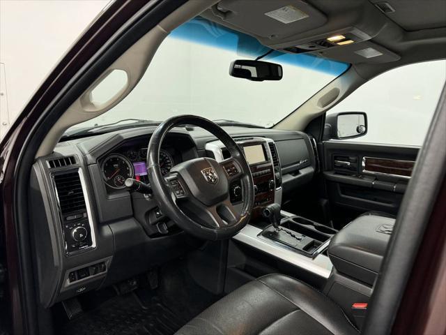 used 2012 Ram 1500 car, priced at $18,998