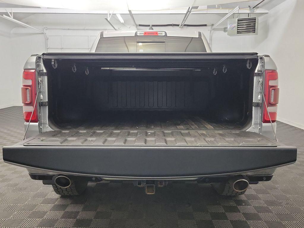 used 2020 Ram 1500 car, priced at $36,498
