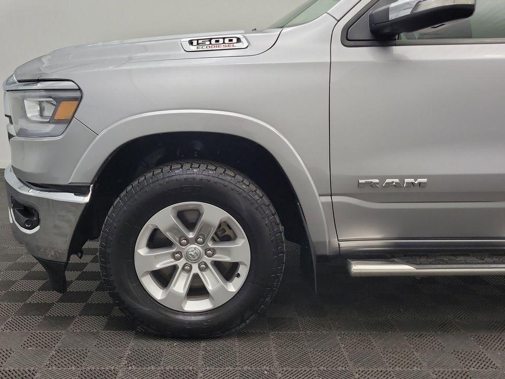 used 2020 Ram 1500 car, priced at $36,498