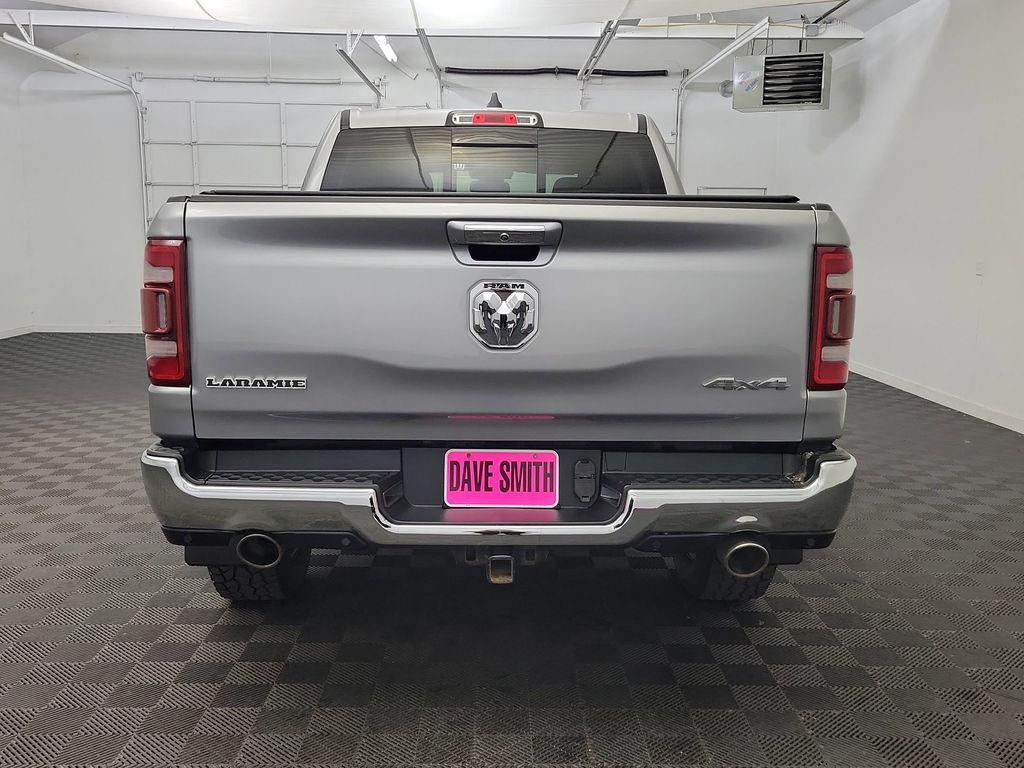 used 2020 Ram 1500 car, priced at $36,498