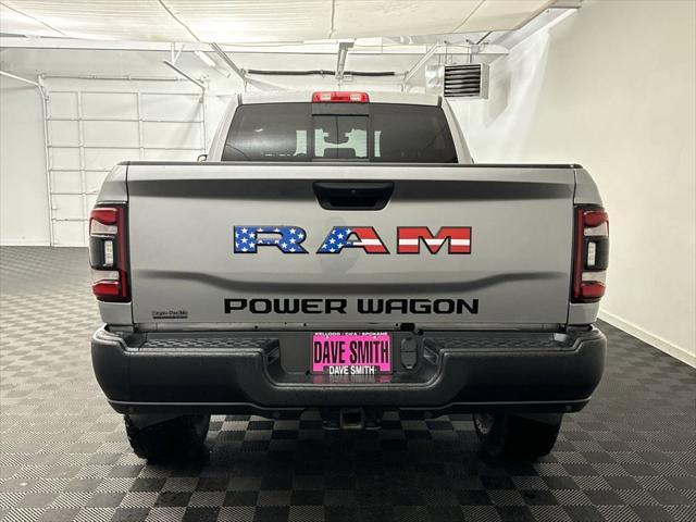 used 2020 Ram 2500 car, priced at $52,998