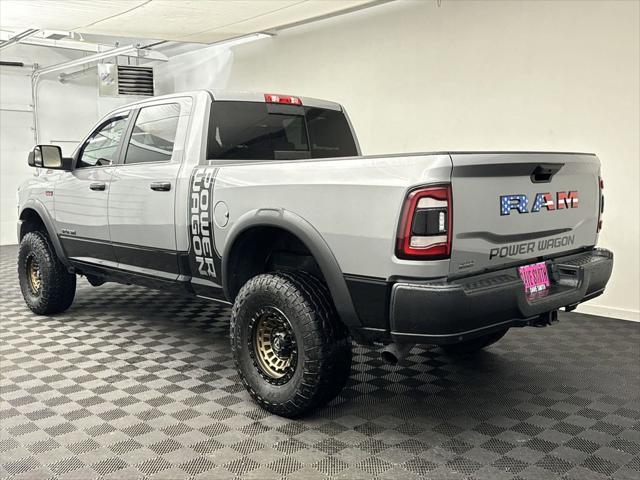 used 2020 Ram 2500 car, priced at $52,998