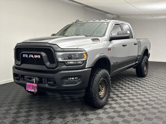 used 2020 Ram 2500 car, priced at $52,998