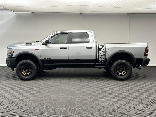 used 2020 Ram 2500 car, priced at $52,998