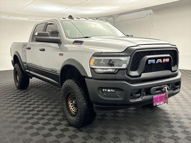 used 2020 Ram 2500 car, priced at $52,998