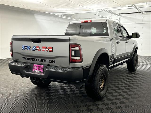 used 2020 Ram 2500 car, priced at $52,998