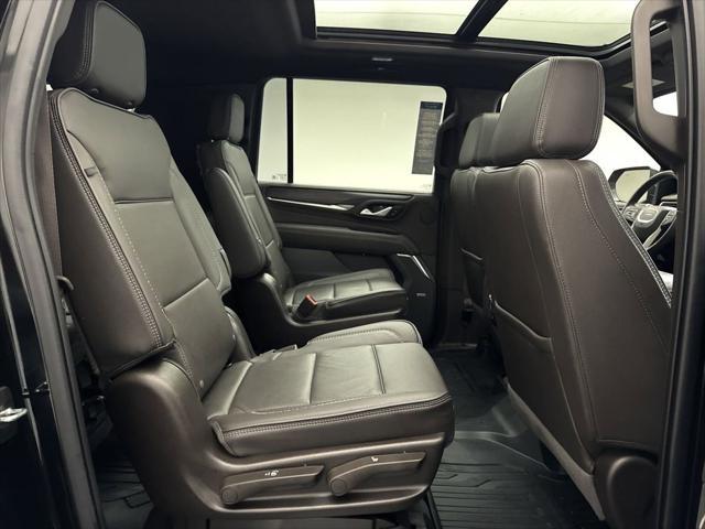 used 2022 GMC Yukon XL car, priced at $66,898