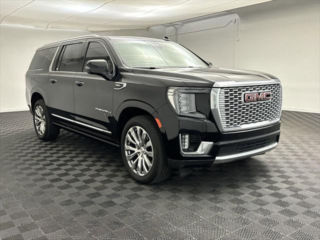 used 2022 GMC Yukon XL car, priced at $66,898