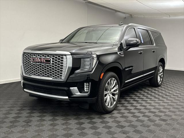 used 2022 GMC Yukon XL car, priced at $66,898